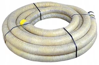 Drenážna rúra FI 100 v rolke 25 m